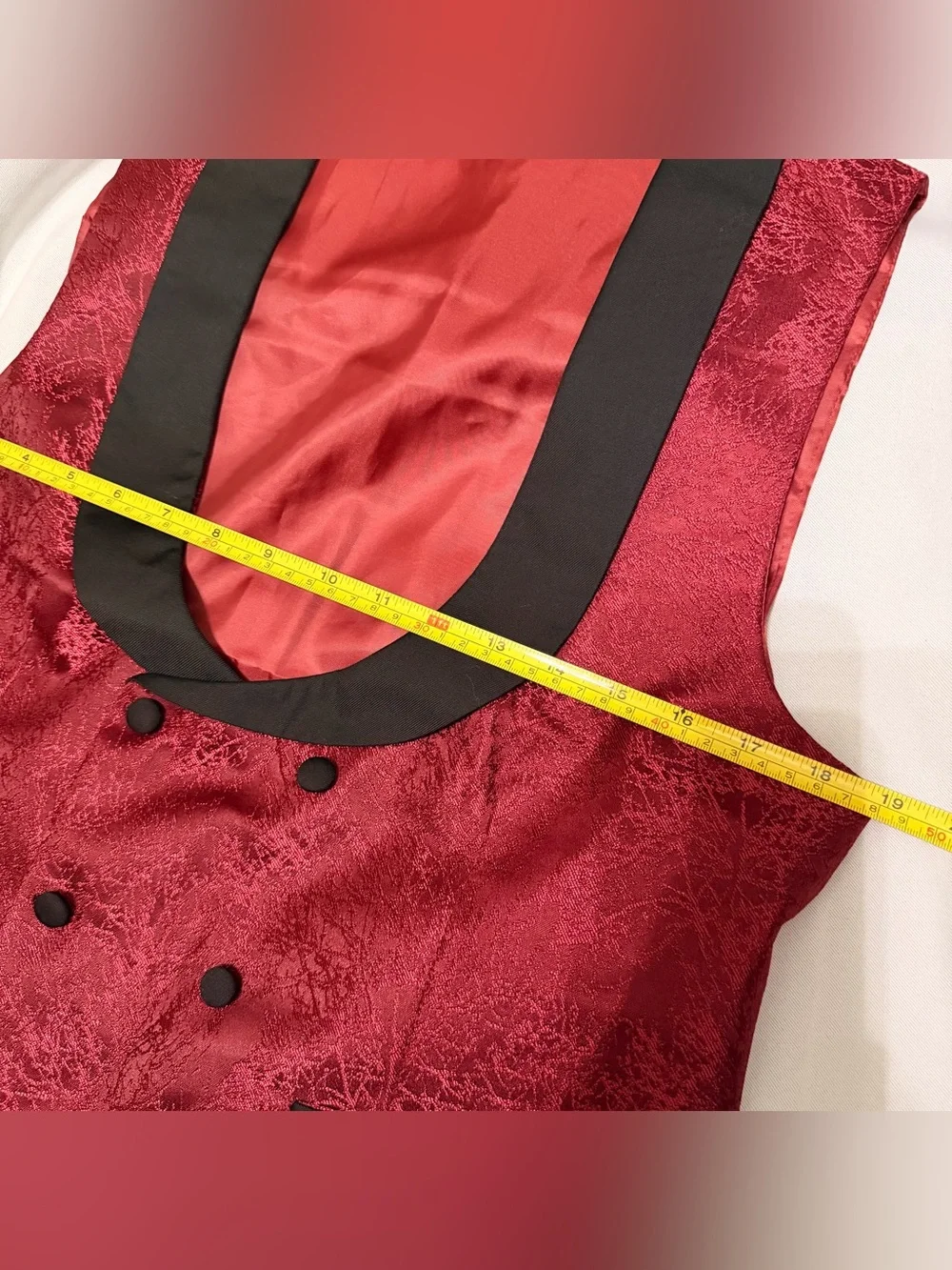 Catheive Men's Formal Vest & Blazer Set Size XS | NWT | A5‎
